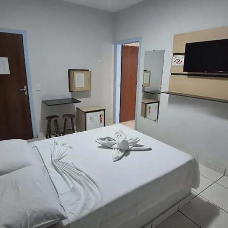 Hotel Cavalo Marinho Suítes-2