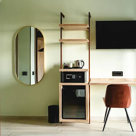 Code Rooms By Hotel Villa Tirreno-2