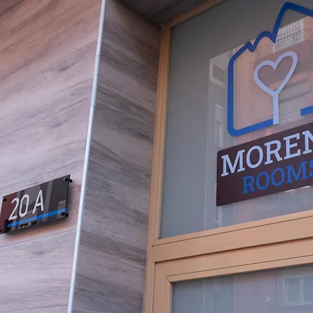 Moreno Rooms By Bet Apartments-3