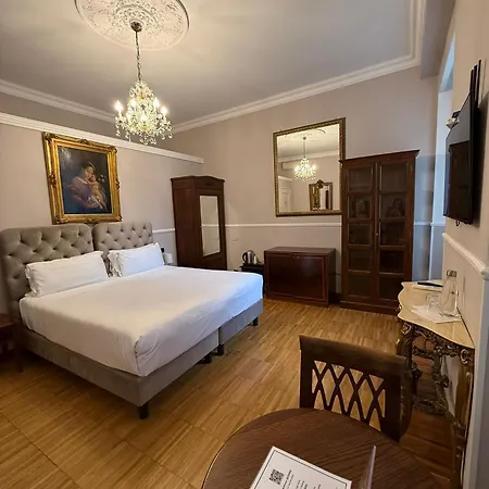 I Tre Moschettieri - D'Artagnan Luxury Guest House-3