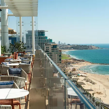 The David Kempinski Tel Aviv-3