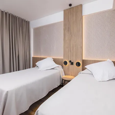 Ohtels Gran Hotel Almeria-2