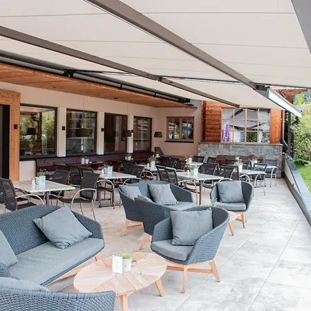 Hotel Lumberger Hof-3