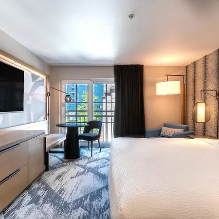 Silver Cloud Hotel - Seattle Broadway-3