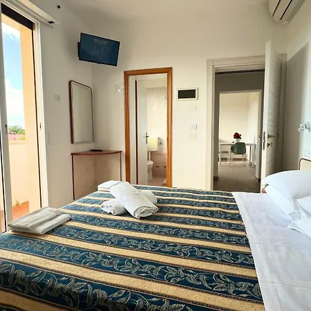 Hotel Patrizia - B&B e Appartamenti-2