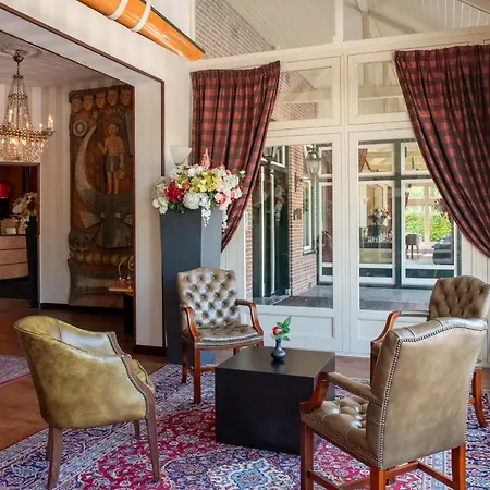 Bastion Hotel Apeldoorn Het Loo-3