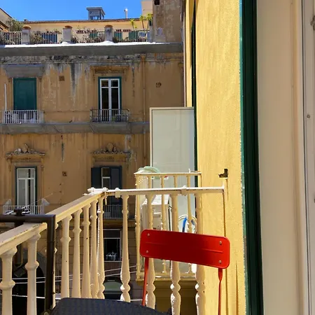 Dimora Don Pasquale Napoli-2