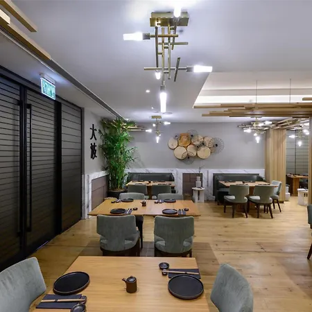 Hilton Tel Aviv Hotel-3