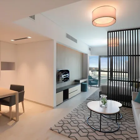 Millennium Executive Apartments Mont Rose-3