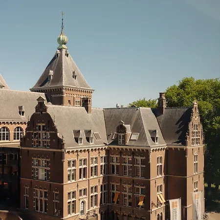 Hotel V Oosterpark-2