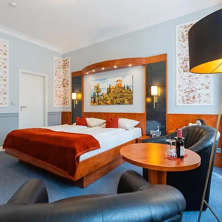 Hotel West An Der Bockenheimer Warte-2