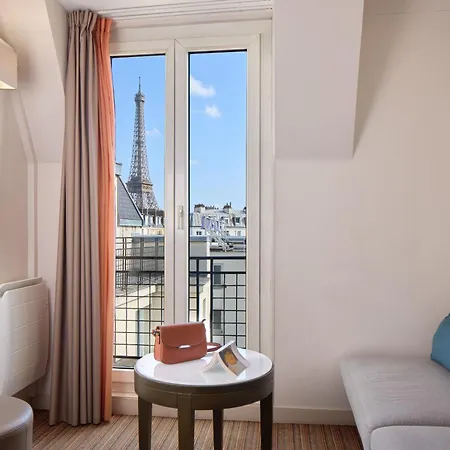 Timhotel Tour Eiffel-2
