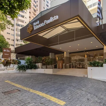 Hotel Trianon Paulista-3