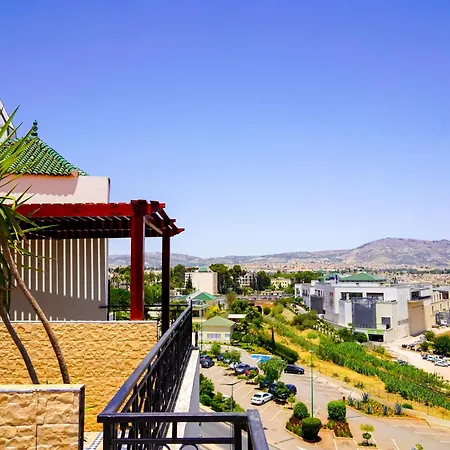 Menzeh Zalagh 2Boutique Hotel & Sky-3