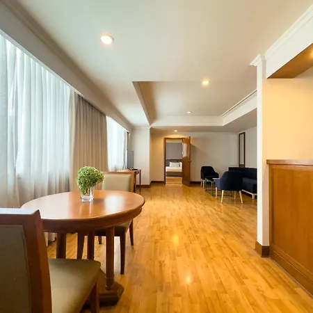 Rembrandt Residences Bangkok-2