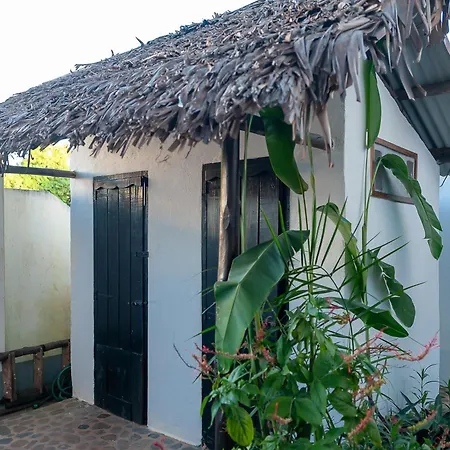 A casa di Giorgia lodge Nosy be Andilana-2