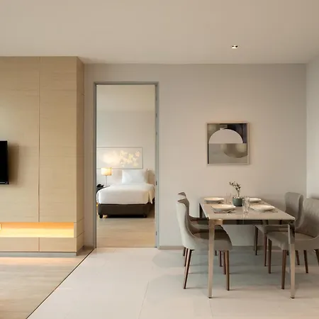 Jasmine 59 Hotel Thonglor Bangkok-2
