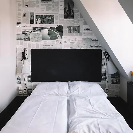 Superbude Hotel St Pauli-3