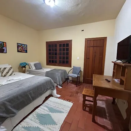 Casa dos Coqueiros Hospedaria B&B Cama e Café-3
