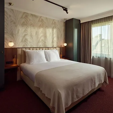 Van der Valk Hotel Park Lane Antwerpen-2