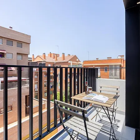 Edmond Vibes Airport - Ifema Hub-3