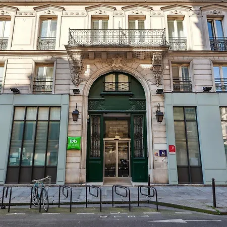 ibis Styles Paris République-3