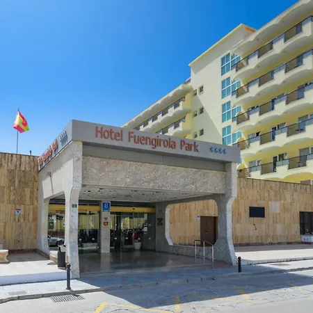 Hotel Monarque Fuengirola Park-3