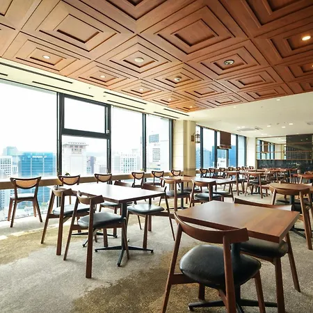 Solaria Nishitetsu Hotel Seoul Myeongdong - Renovated In 2025-2