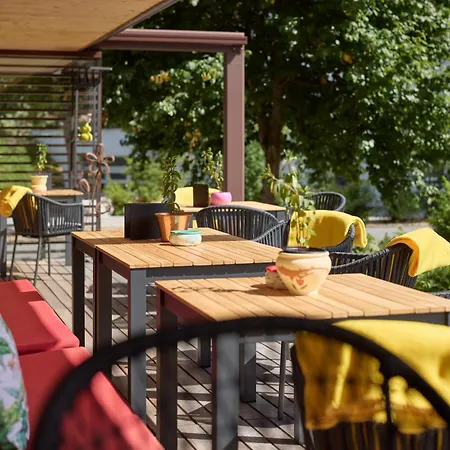 Hotel Appartement Roggal-3