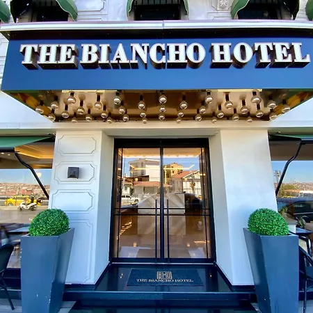 The Biancho Hotel Pera-3