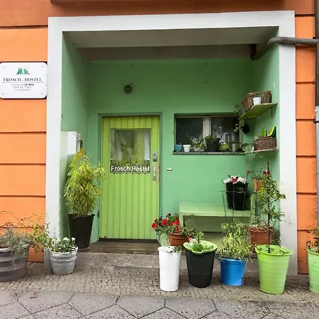 Pension Frosch Hostel-2
