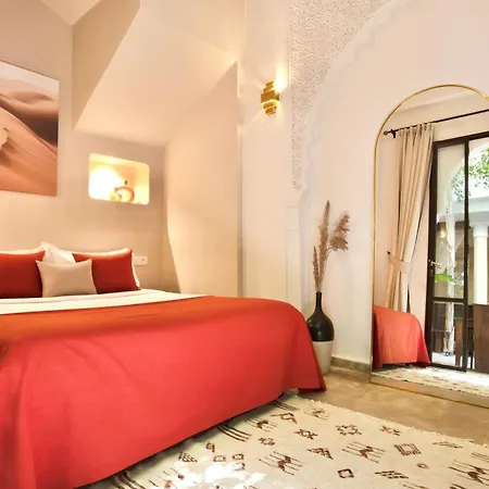 Riad Dar Alif & Spa-3