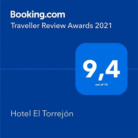 Hotel Rural El Torrejon-2