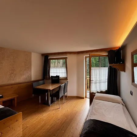 Aparthotel Wellness Villa di Bosco-2