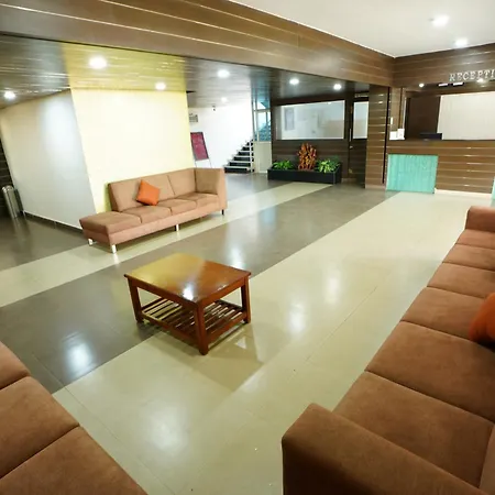 Hotel Grand Bee Bangalore-3