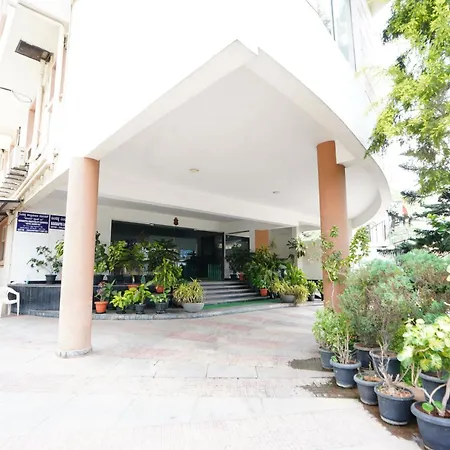 Hotel Grand Bee Bangalore-3