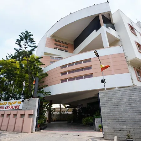 Hotel Grand Bee Bangalore-2