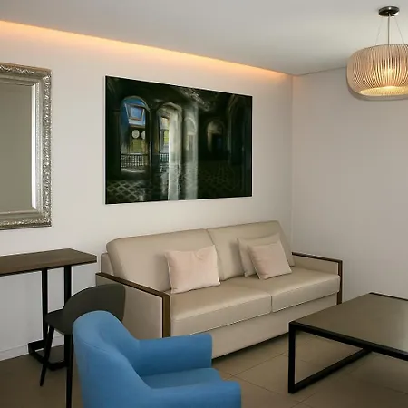 Roi de Sicile - Rivoli -- Luxury apartment hotel-3