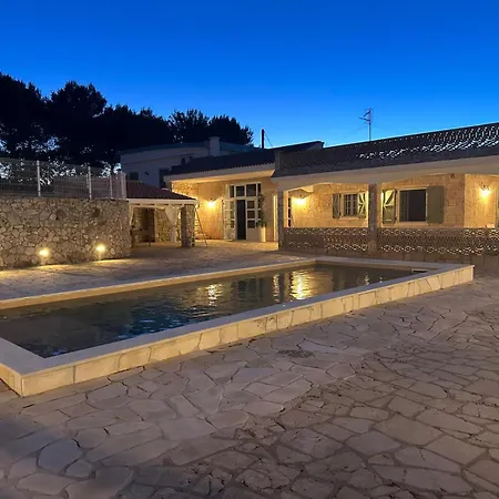 Otto Trulli Apulian Country House-3