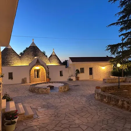 Otto Trulli Apulian Country House-2
