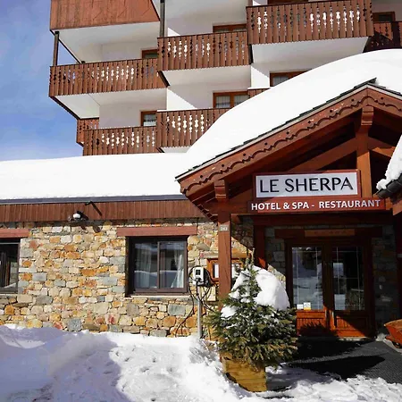 Hotel Le Sherpa Val Thorens-3
