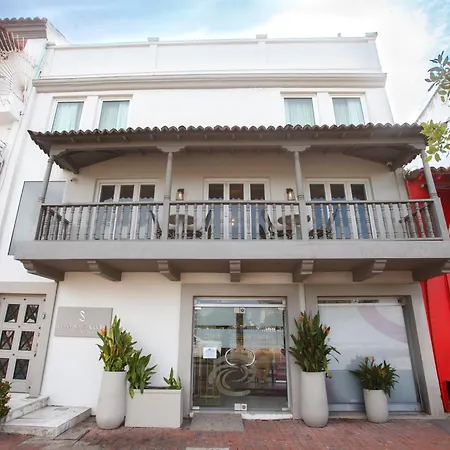 Hotel Santa Cecilia B&B-2