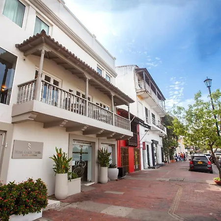 Hotel Santa Cecilia B&B-3