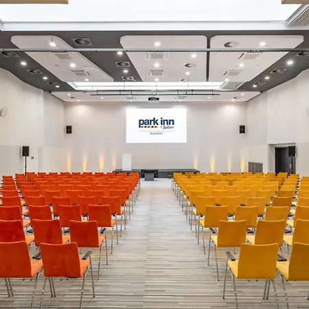 Park Inn By Radisson Budapest-2