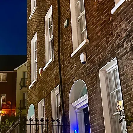 Georgian Townhouse Derry-2