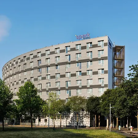 Spark By Hilton Vienna Messe Prater-3
