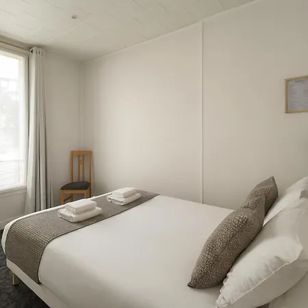 Hotel Du Parc Montsouris-3