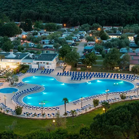 Maslinica Oliva Camping Mobile Homes-3