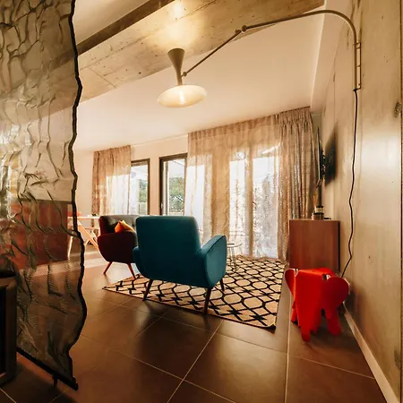 Citta Di Lume Suites & Lofts-3