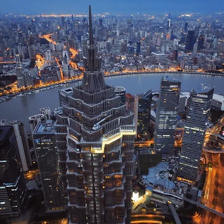 Grand Hyatt Shanghai-2